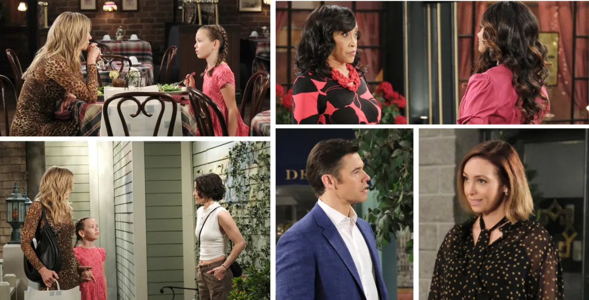 Days of our Lives Spoilers Preview Chanel’s LifeAltering Decision