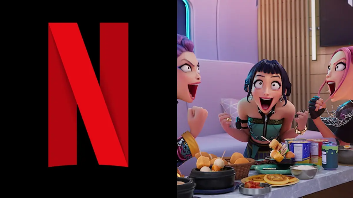 Kpop Demon Hunters Is Once Again Netflix S Most Watched Movie This