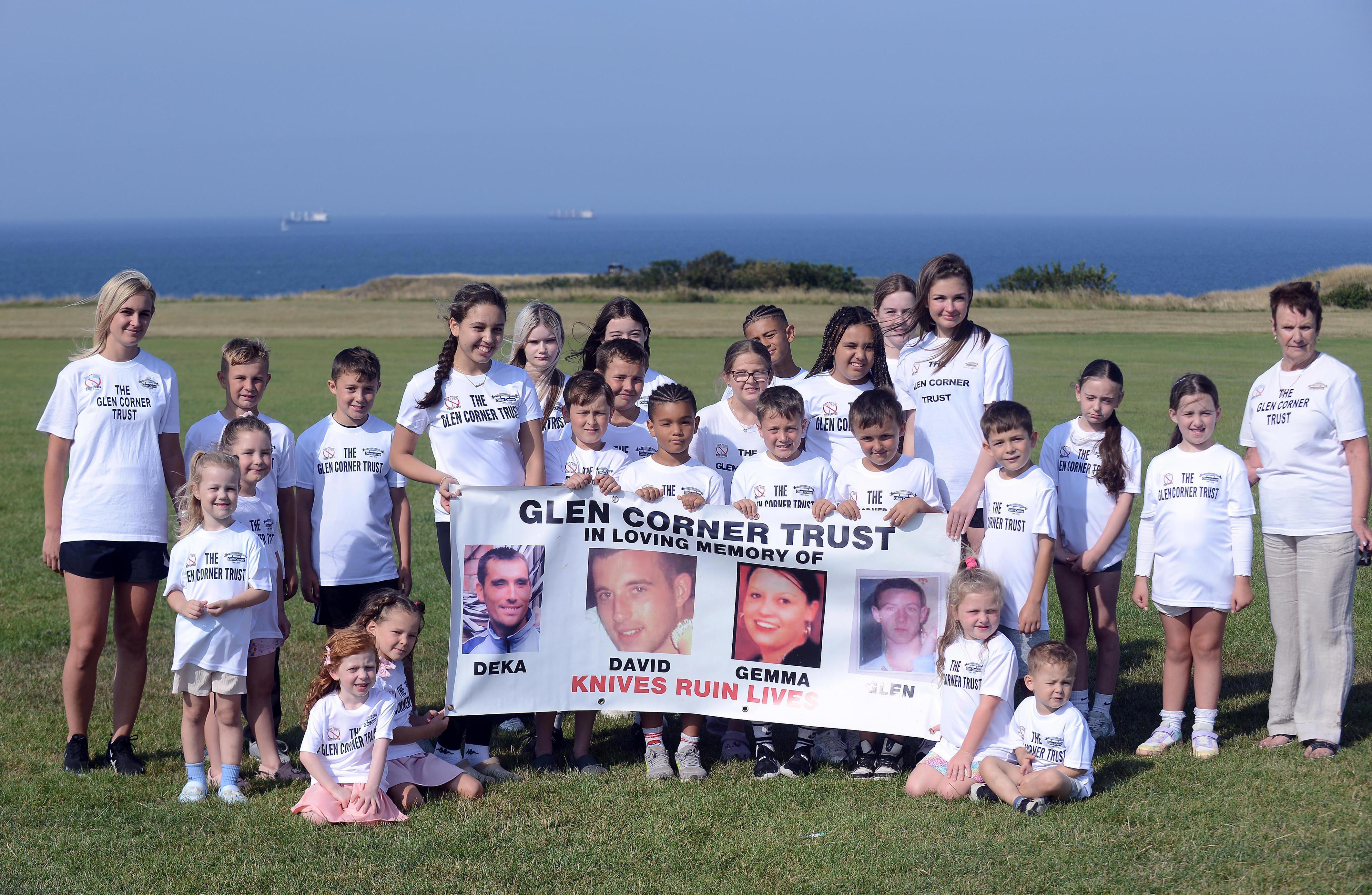 It’s overwhelming to have so many mini Great North Run runners for the ...