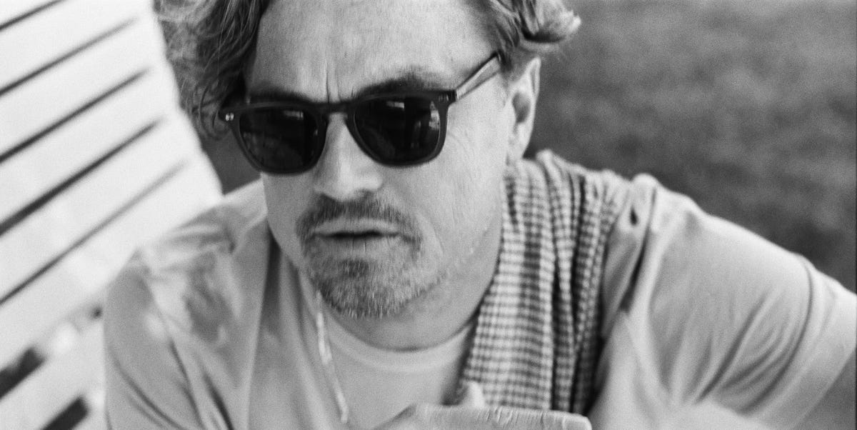 Leonardo DiCaprio Told Us His Biggest Regret Turning Down 'Boogie Nights'