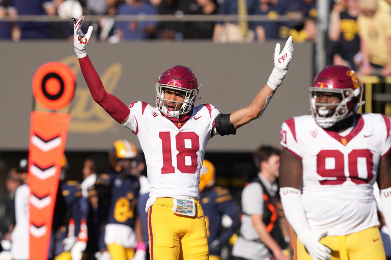 Best potential landing spots for USC linebacker Eric Gentry