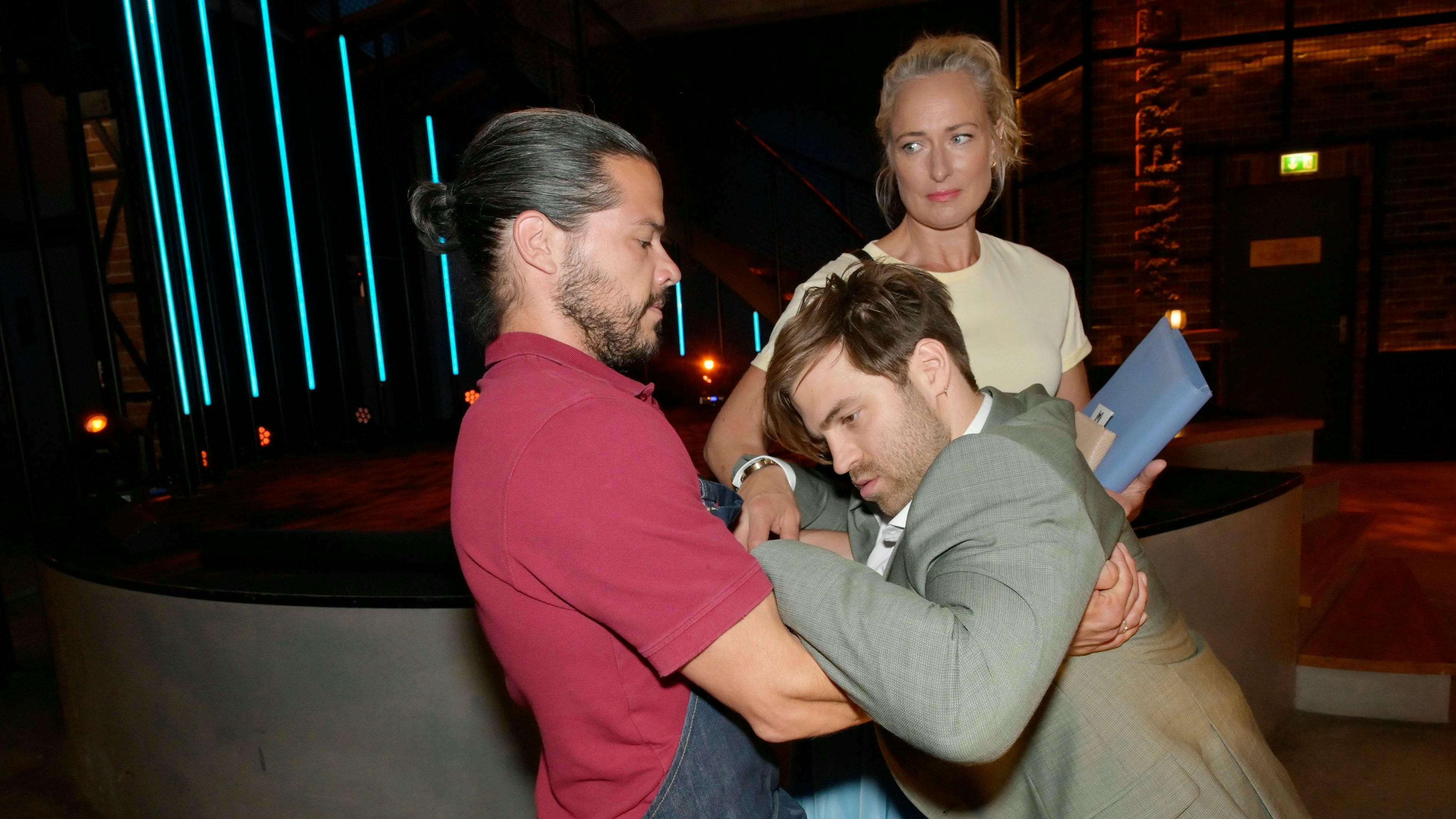 Julian stürzt ab: GZSZ-Folge 8338 auf RTL+