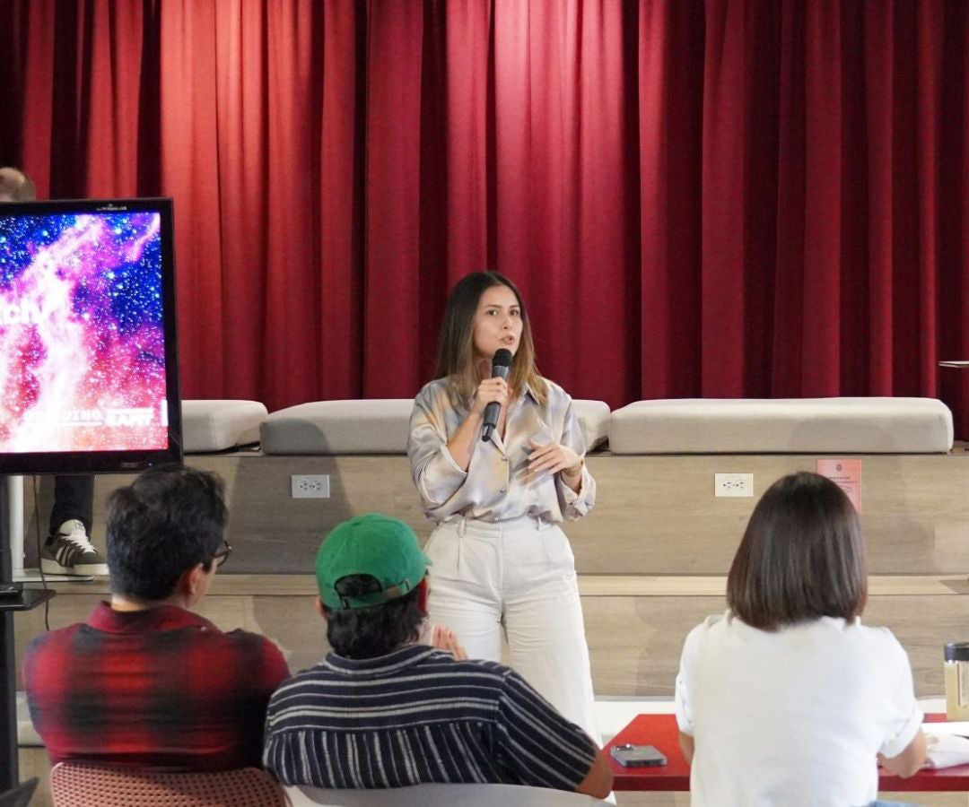 Universidad Eafit quiere transformar a Colombia en un hub emprendedor Universidad Eafit quiere transformar a Colombia en un hub emprendedor