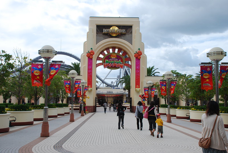 15 budget tips for Universal Studios Japan