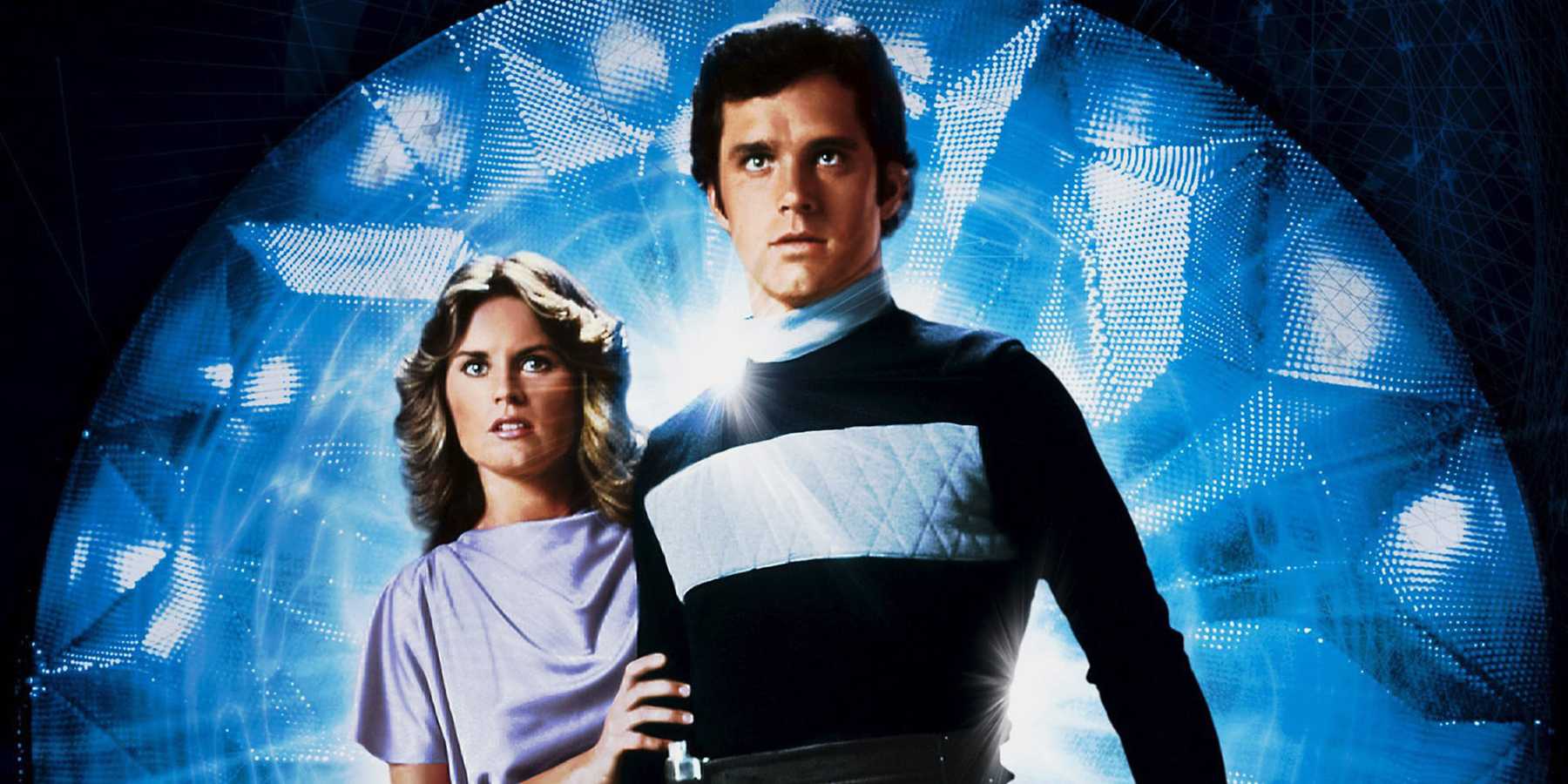 Poster from the Logan's Run TV series.