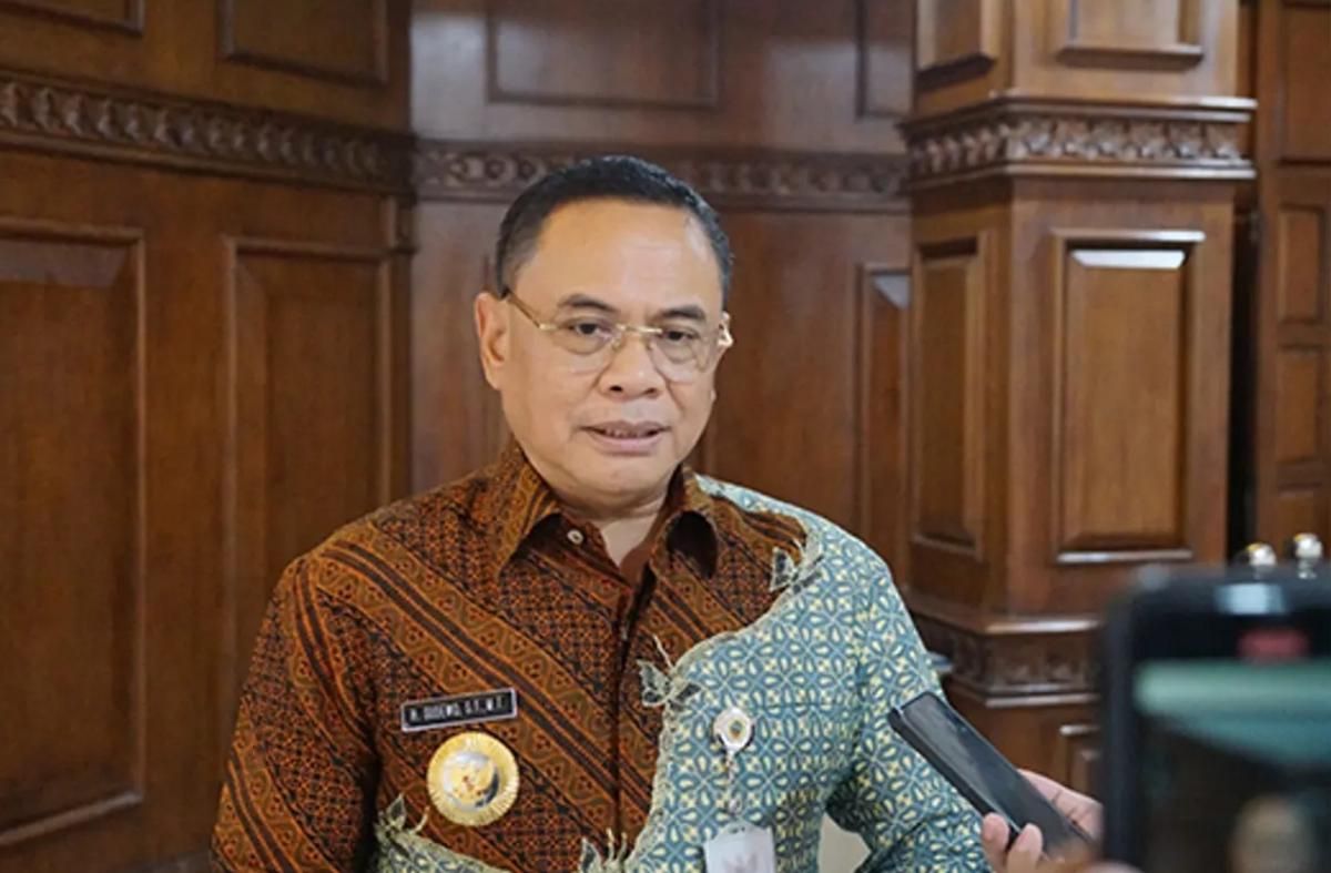 Demo Jilid Dua, Menteri Dalam Negeri Ajak Bupati Pati Komunikasi Lebih Ramah