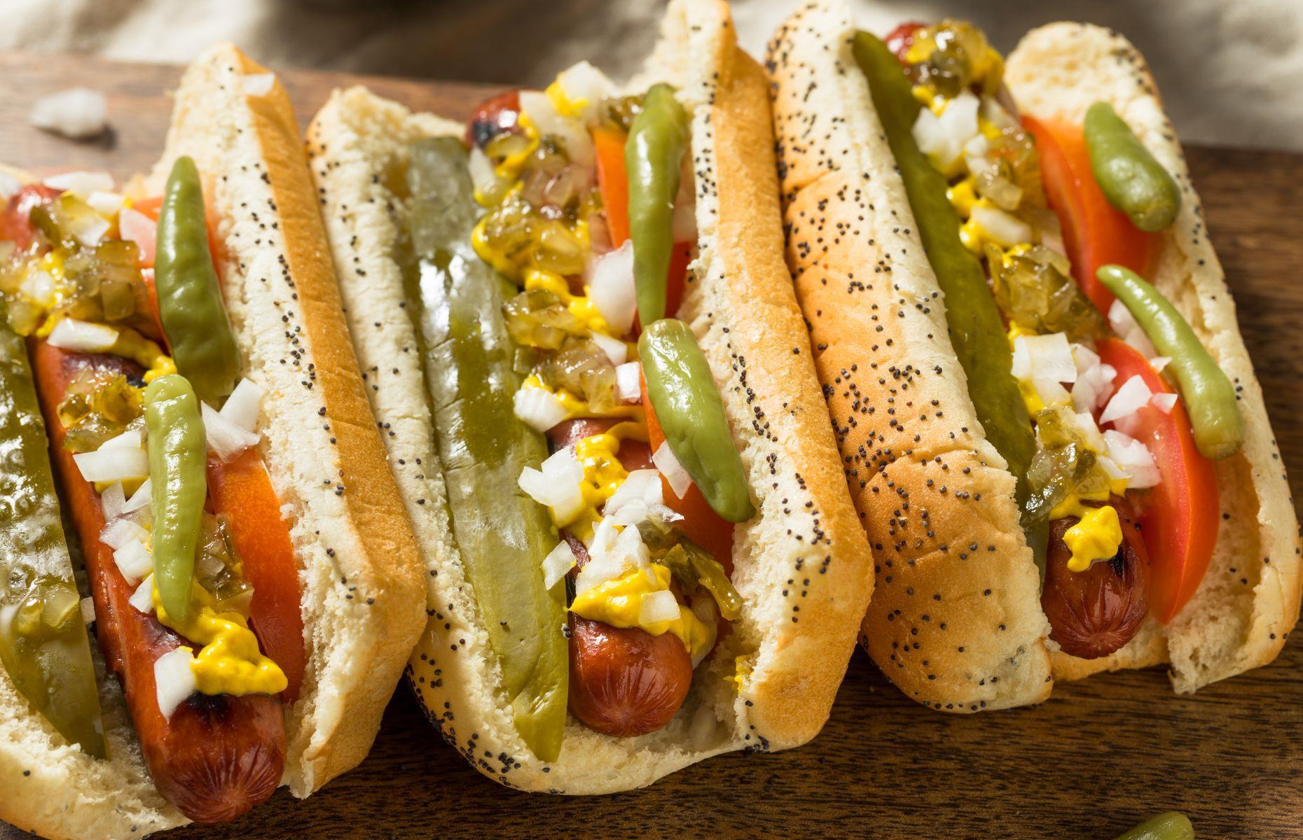Revealed: the GREATEST fast food dishes invented in every state