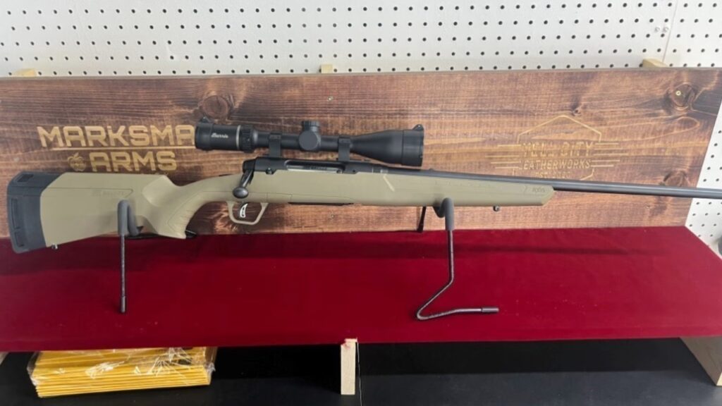 Budget rifles that can actually stack shots