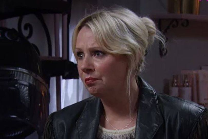 Emmerdale fans have been speculating whether newcomer Dylan has a secret link to Tina Dingle