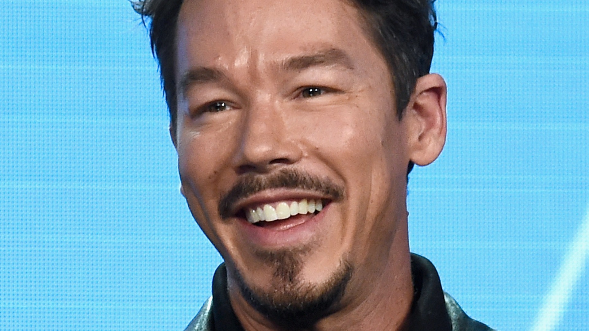 The Transformation Of David Bromstad Is Turning Heads