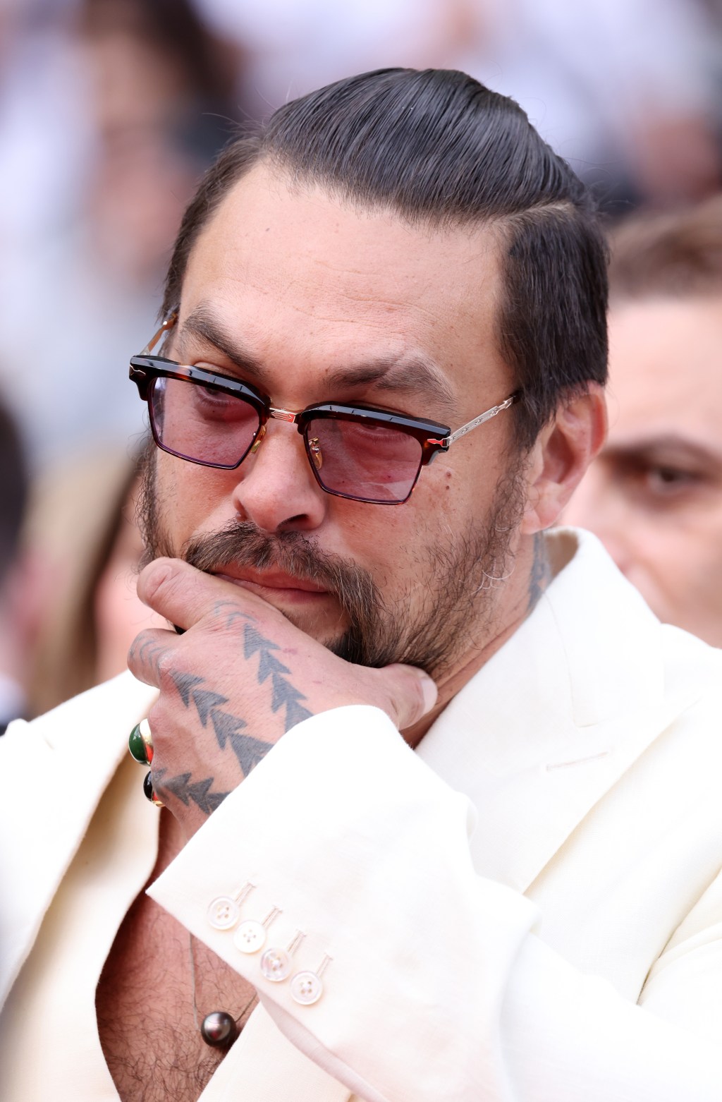 Jason Momoa reveals he nearly drowned while surfing in Hawaii ‘I gave up’