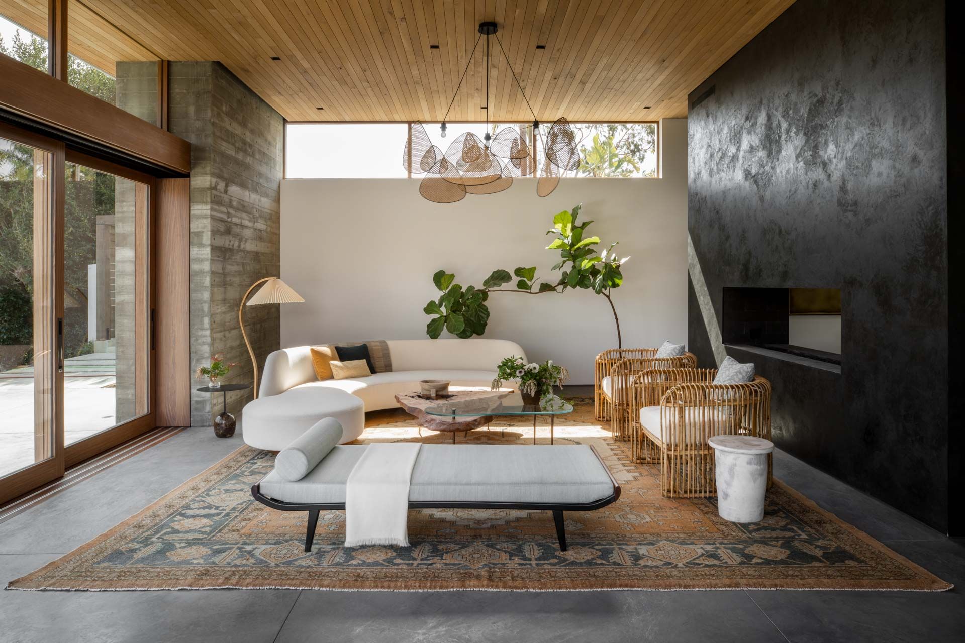 13 Minimalist Living Room Ideas That Are Simply Chic Photo Inspiration