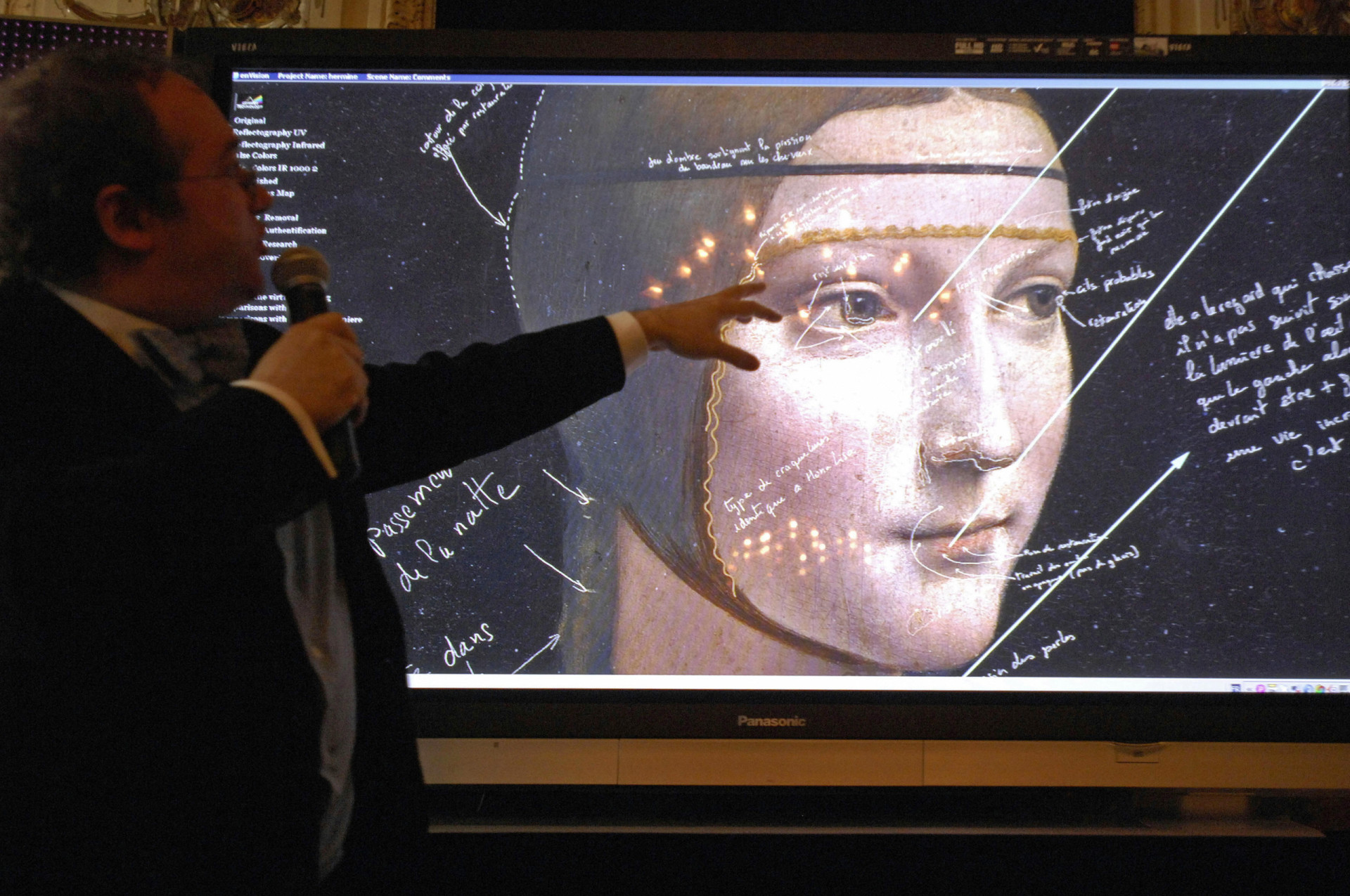 The untold stories behind iconic works of art