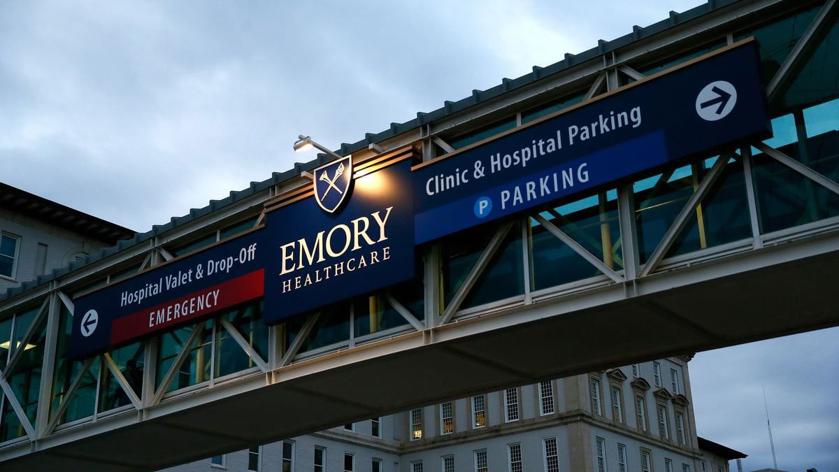 Emory Healthcare worker files lawsuit after layoffs Emory Healthcare worker files lawsuit after layoffs