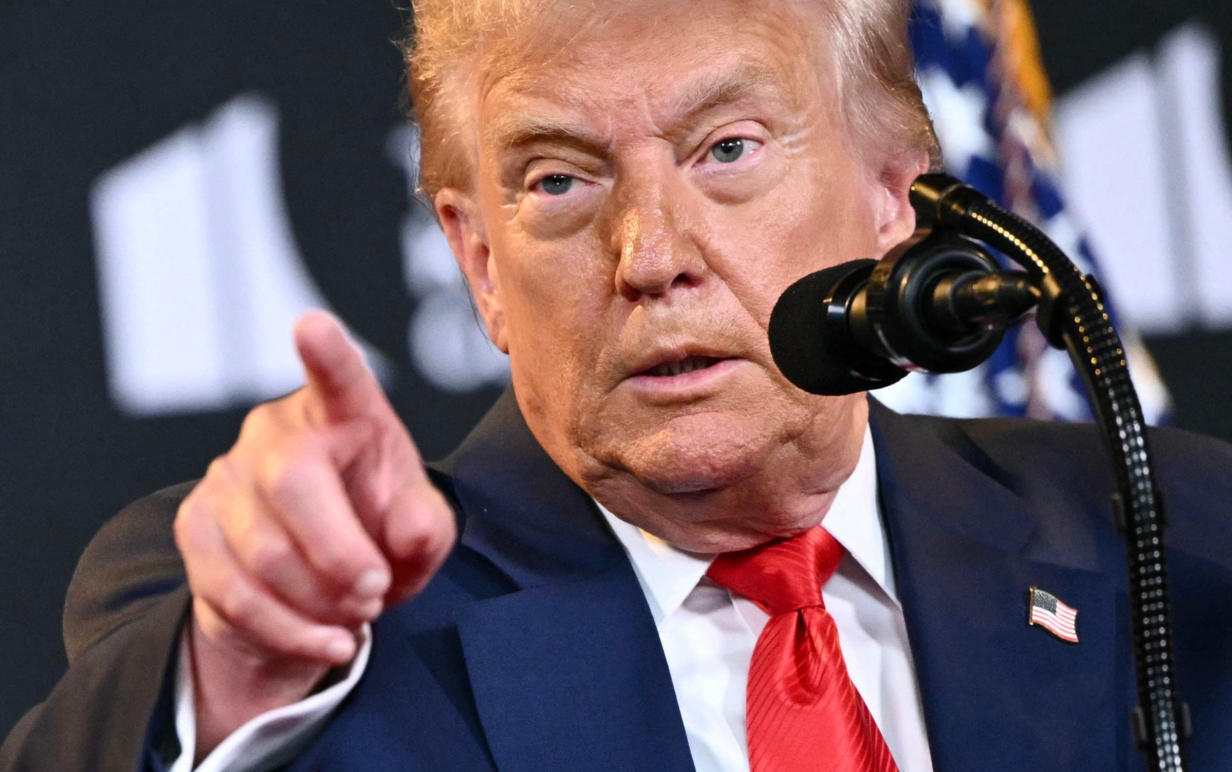 Donald Trump threatened Russia with ‘severe consequences’ if it did not agree to end its war in Ukraine