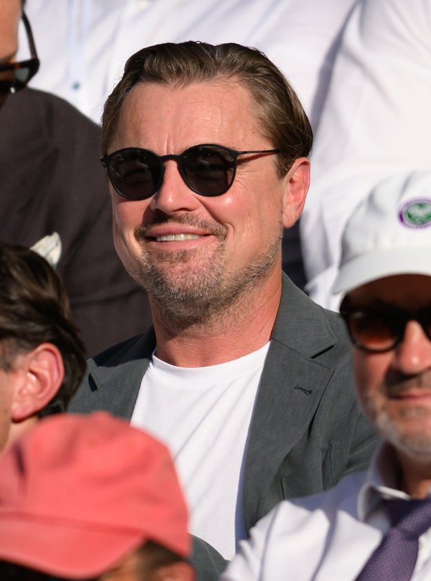 Leonardo DiCaprio Said He's "Emotionally 35" Years Old In A Rare