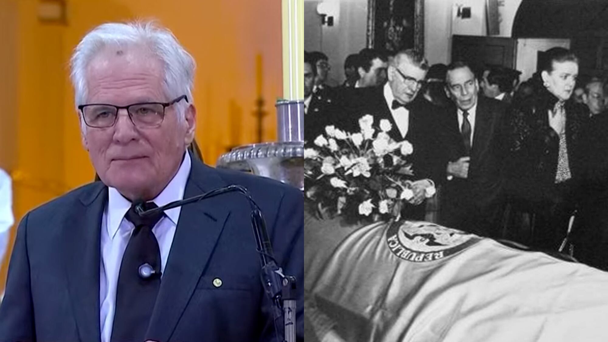 En esta misma santa catedral cargué en un brazo a Miguel y en el otro, a su  mamá Diana”: Miguel Uribe Londoño en el funeral de su hijo