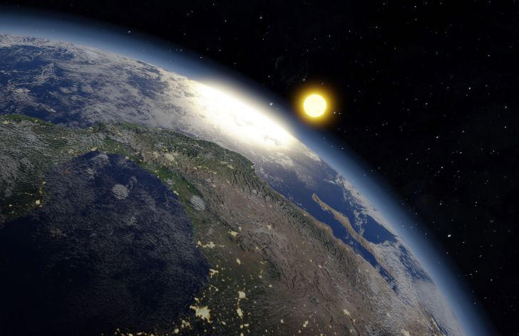 Alerta mundial: la NASA reveló que una construcción humana cambió la rotación de la Tierra