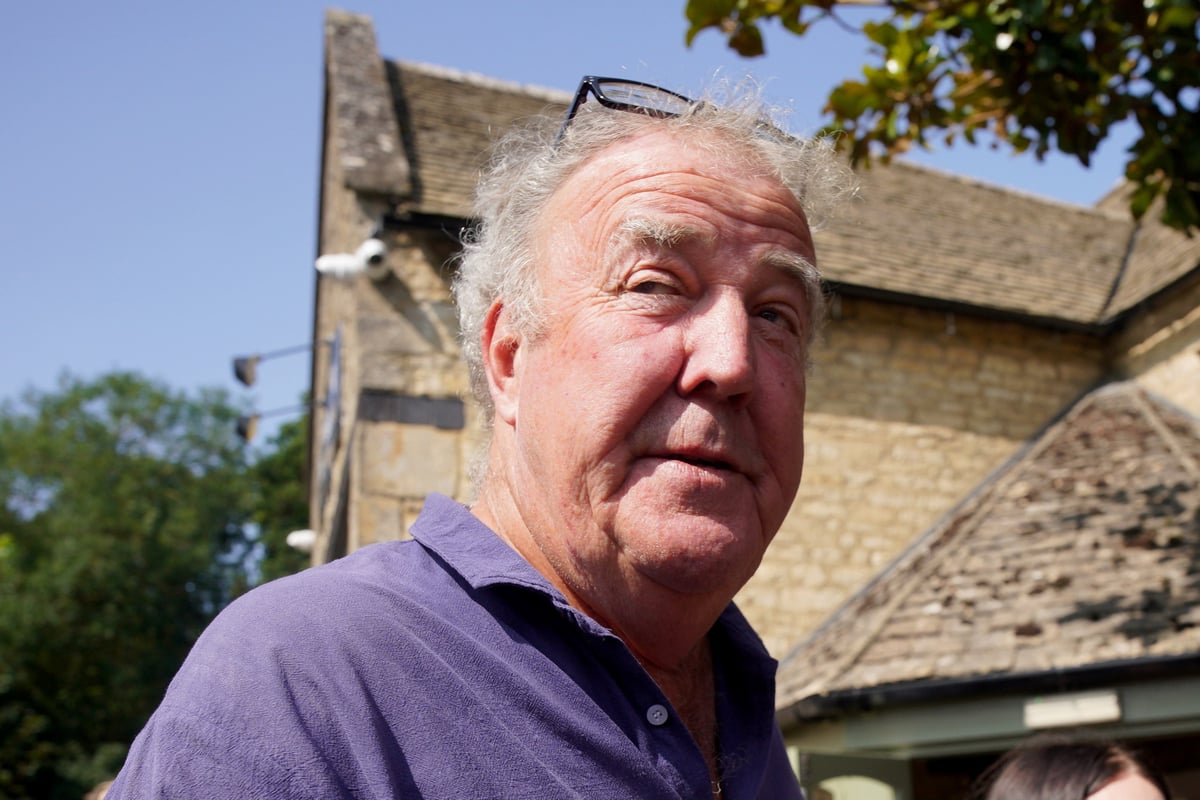 Jeremy Clarkson shares funeral plans after recent health battles<br><br>