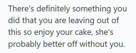She Blindsided Him With Divorce And Destroyed His Life Plans, So He’s