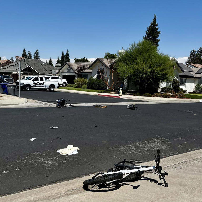E-bike, e-scooter collisions on rise in Fresno, often with children ...