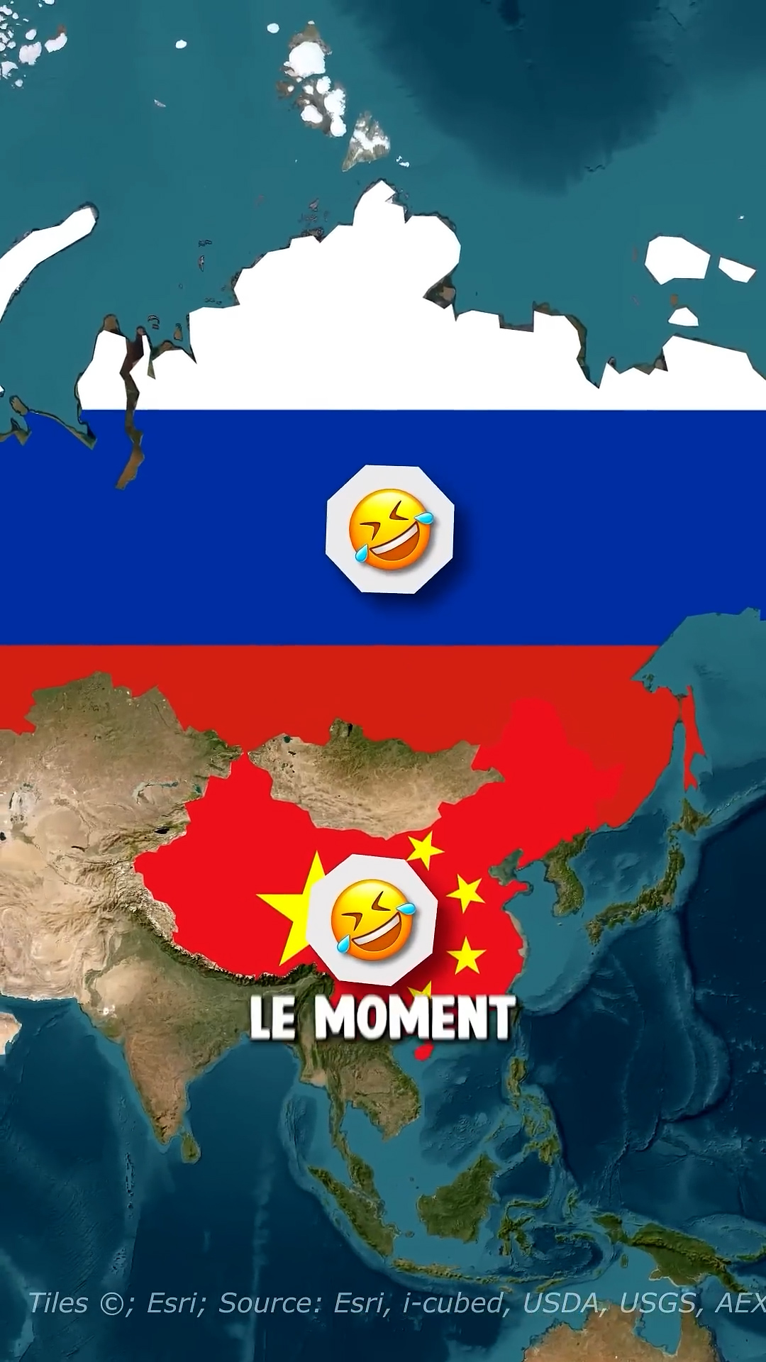Et qu'est-ce qui se passerait si