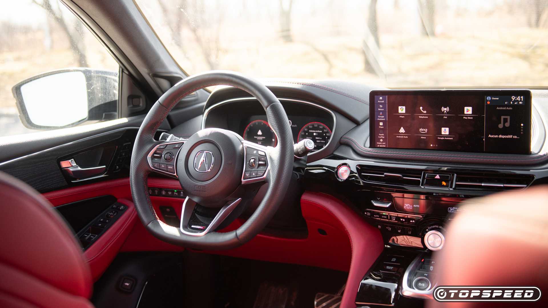 2025 Acura MDX Type S TopSpeed (8)