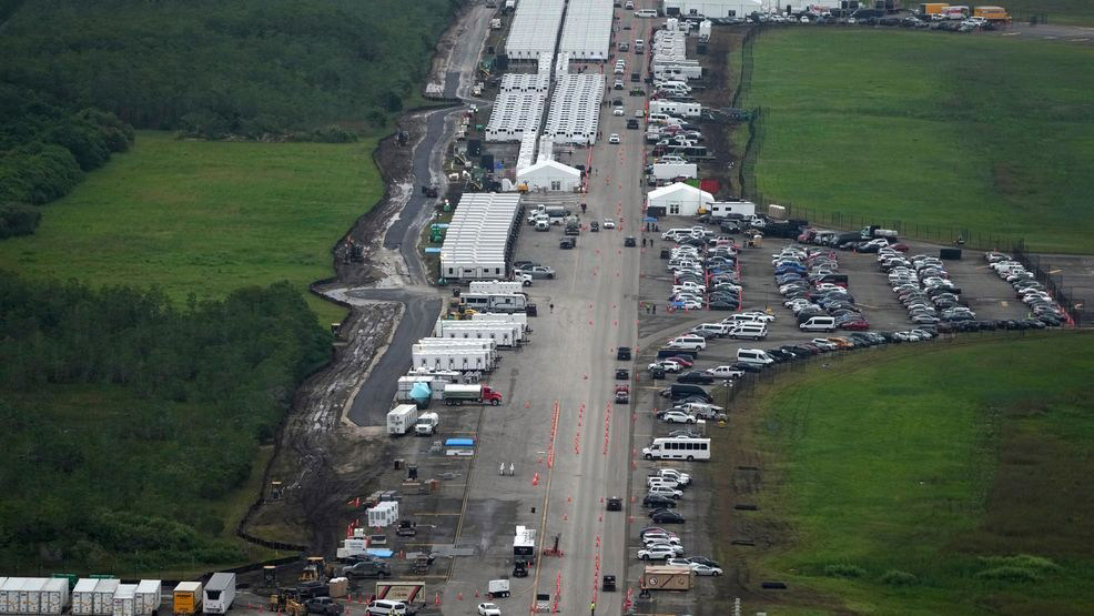 Environmental concerns could halt construction at Alligator Alcatraz Environmental concerns could halt construction at Alligator Alcatraz