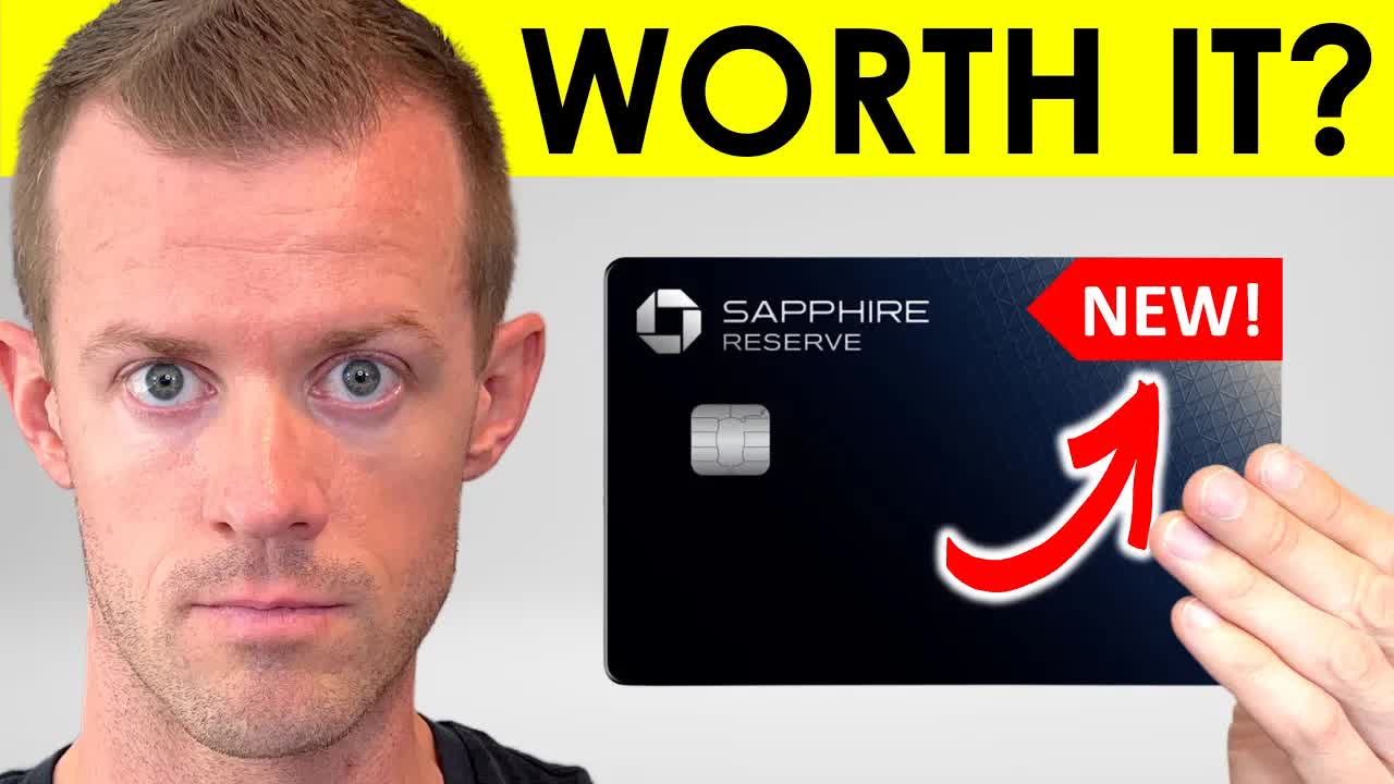Chase Sapphire Reserve ULTIMATE GUIDE to Every Benefit