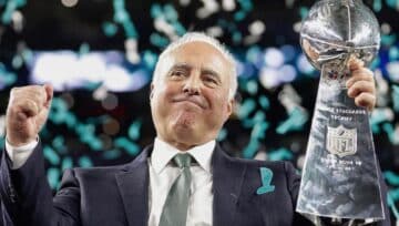 How Wynnewood’s Jeffrey Lurie Turned the Eagles into Football’s Gold