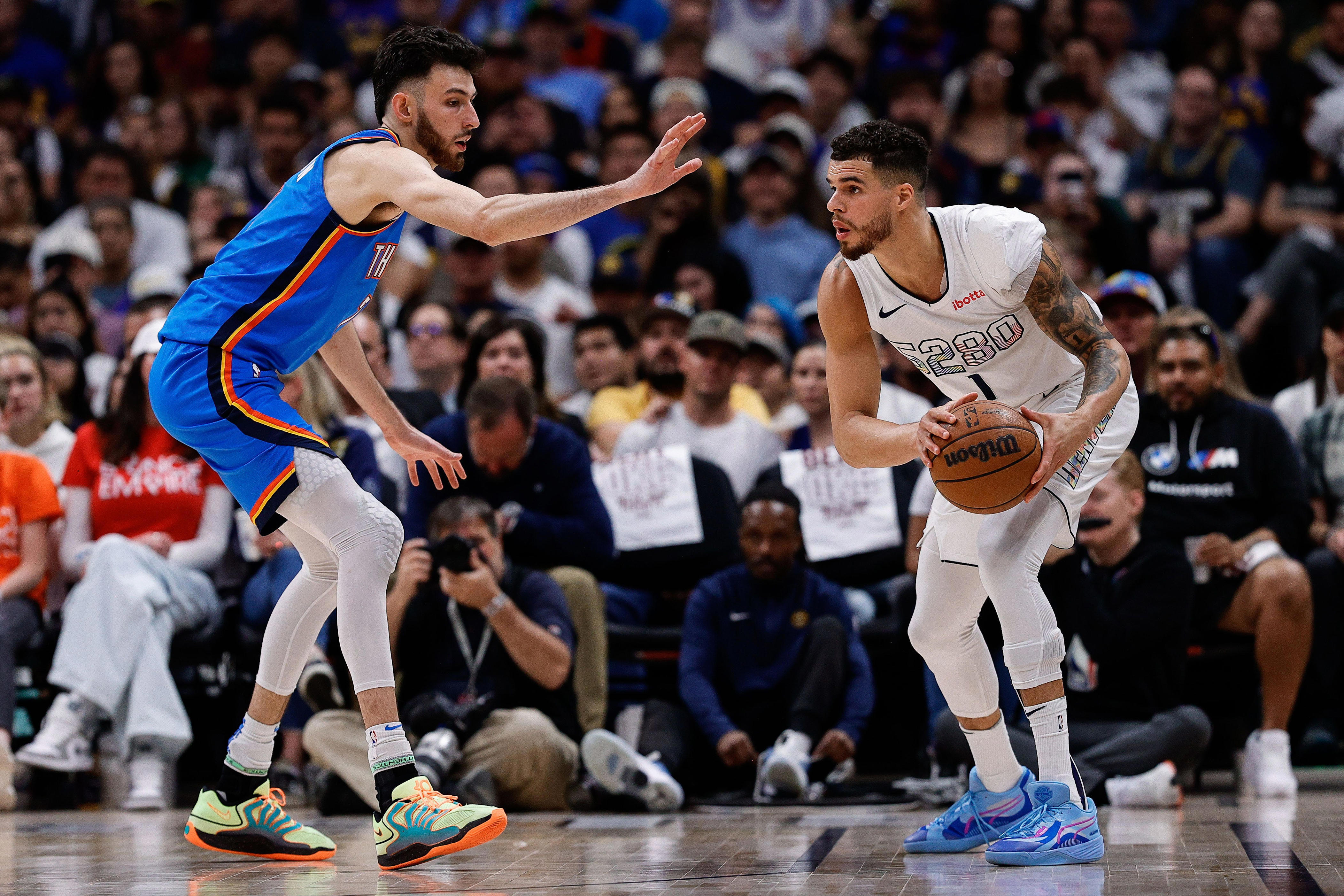 Michael Porter Jr thinks NBA #39 s sports betting culture will get worse Michael Porter Jr thinks NBA #39 s sports betting culture will get worse