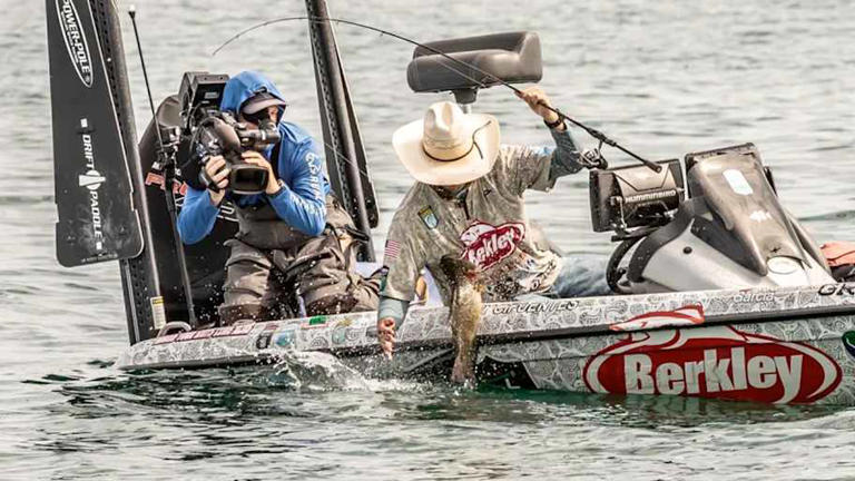 Top 3 Lures for Big Smallmouth Bass: 2025 Bassmaster Elite Lake St Clair