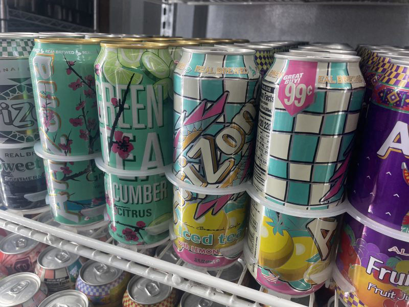 Particularly unfair : AriZona founder considers raising price of Particularly unfair : AriZona founder considers raising price of