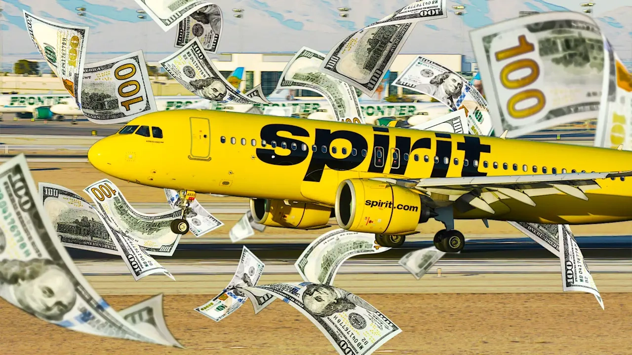 Spirit s survival hinges on finding more cash Spirit s survival hinges on finding more cash