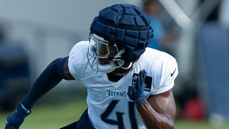 Titans Release Versatile LB