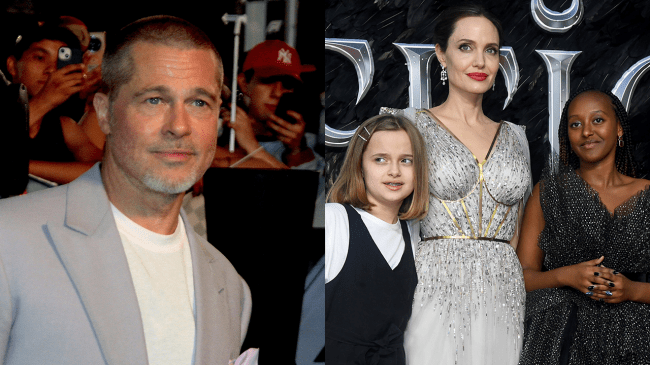 Brad's Kidless Thanksgiving Plans Revealed After Reports He's ...