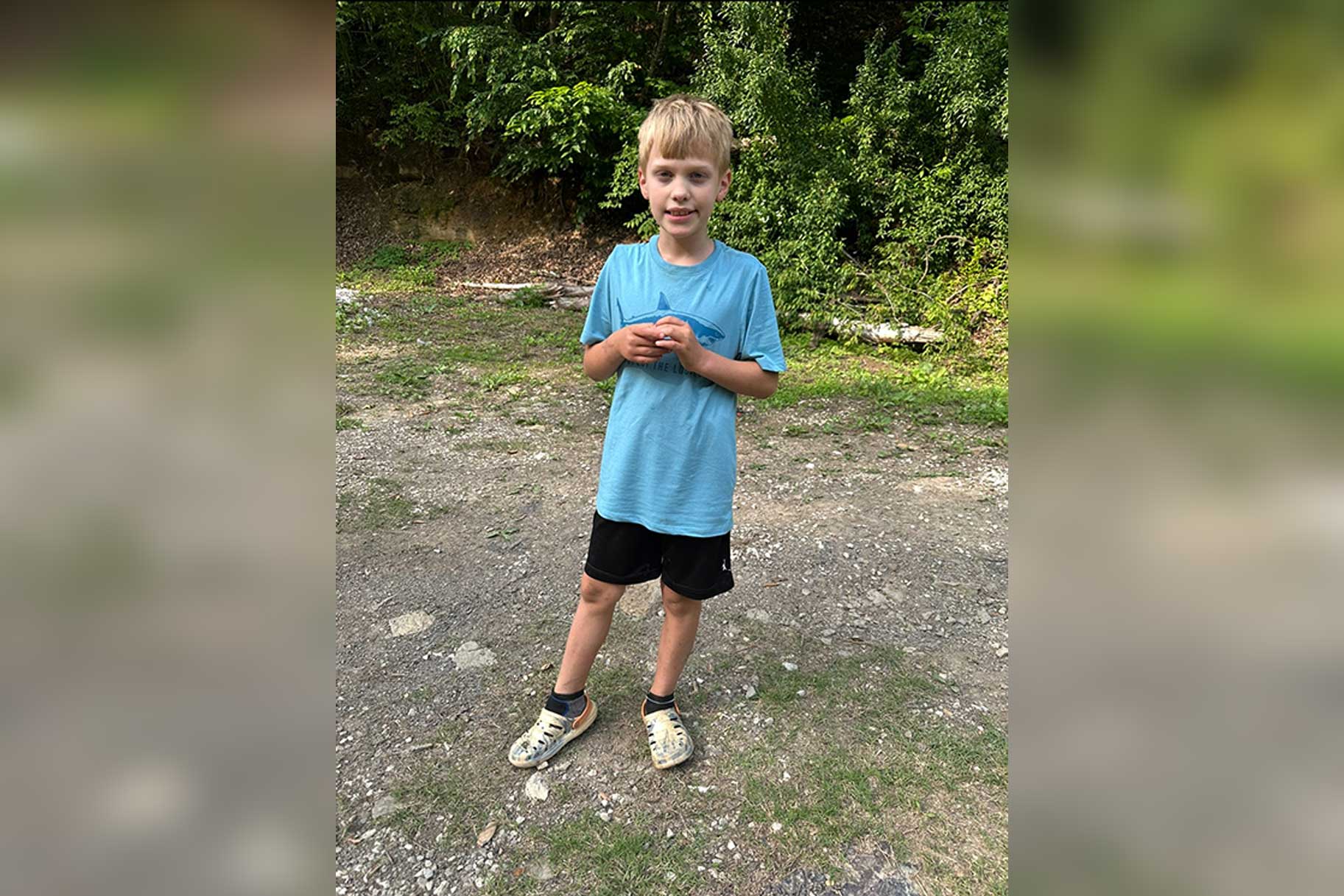 Kentucky Mom Said Her 10 Year Old Son Was Missing Now She #39 s Charged