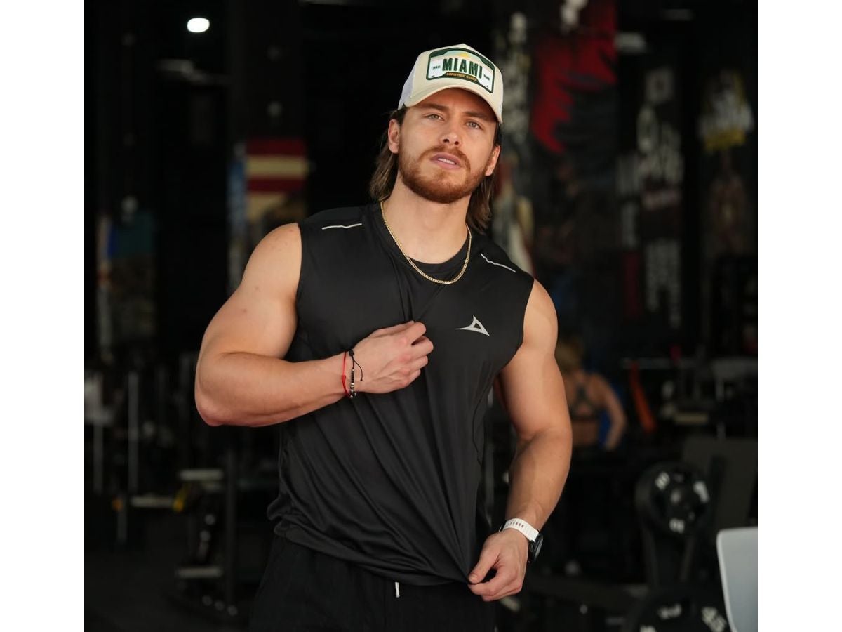 ¿Qué es la demisexualidad? La orientación con la que relacionan a Aldo de Nigris. Foto: Instagram @aldotdenigris