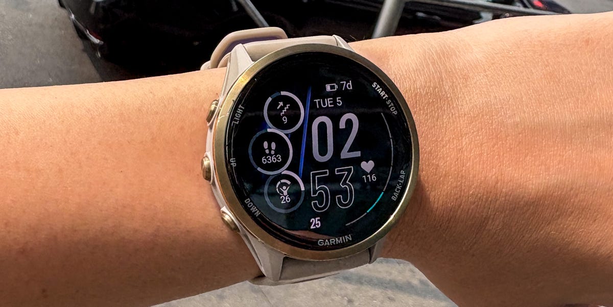 Garmin 970 Review