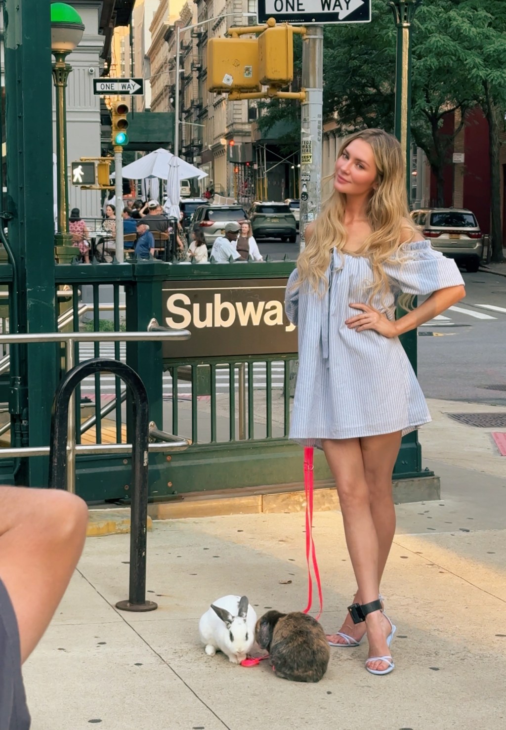 Anna Delvey Talks BunnyGate and Backlash