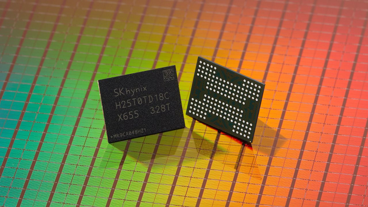 TLC and QLC dominate SSD design as MLC retreats & PLC waits for the future