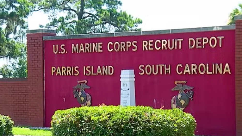 Parris Island says federal agents will attend recruit events; ICE ...