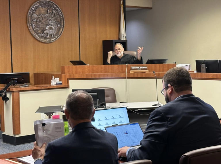 Kern River trial moved to 2027 as participants await state Supreme Kern River trial moved to 2027 as participants await state Supreme