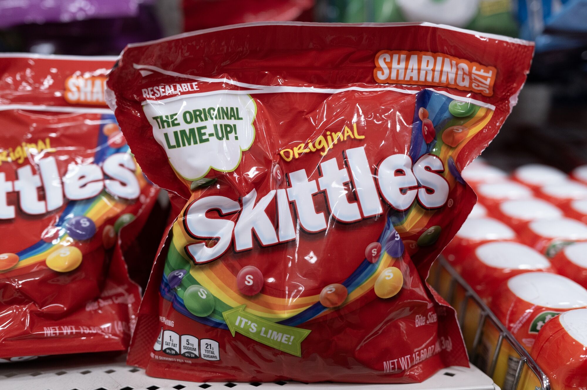 Mars Quietly Said Naturally Dyed M&M’s And Skittles Are Coming