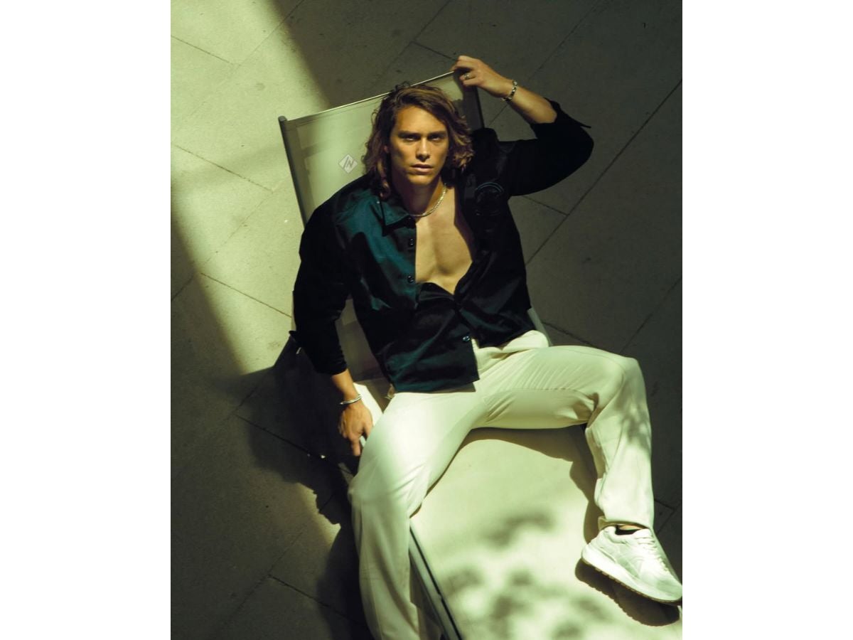 ¿Qué es la demisexualidad y por qué se vincula con Aldo de Nigris? Foto: Instagram @aldotdenigris