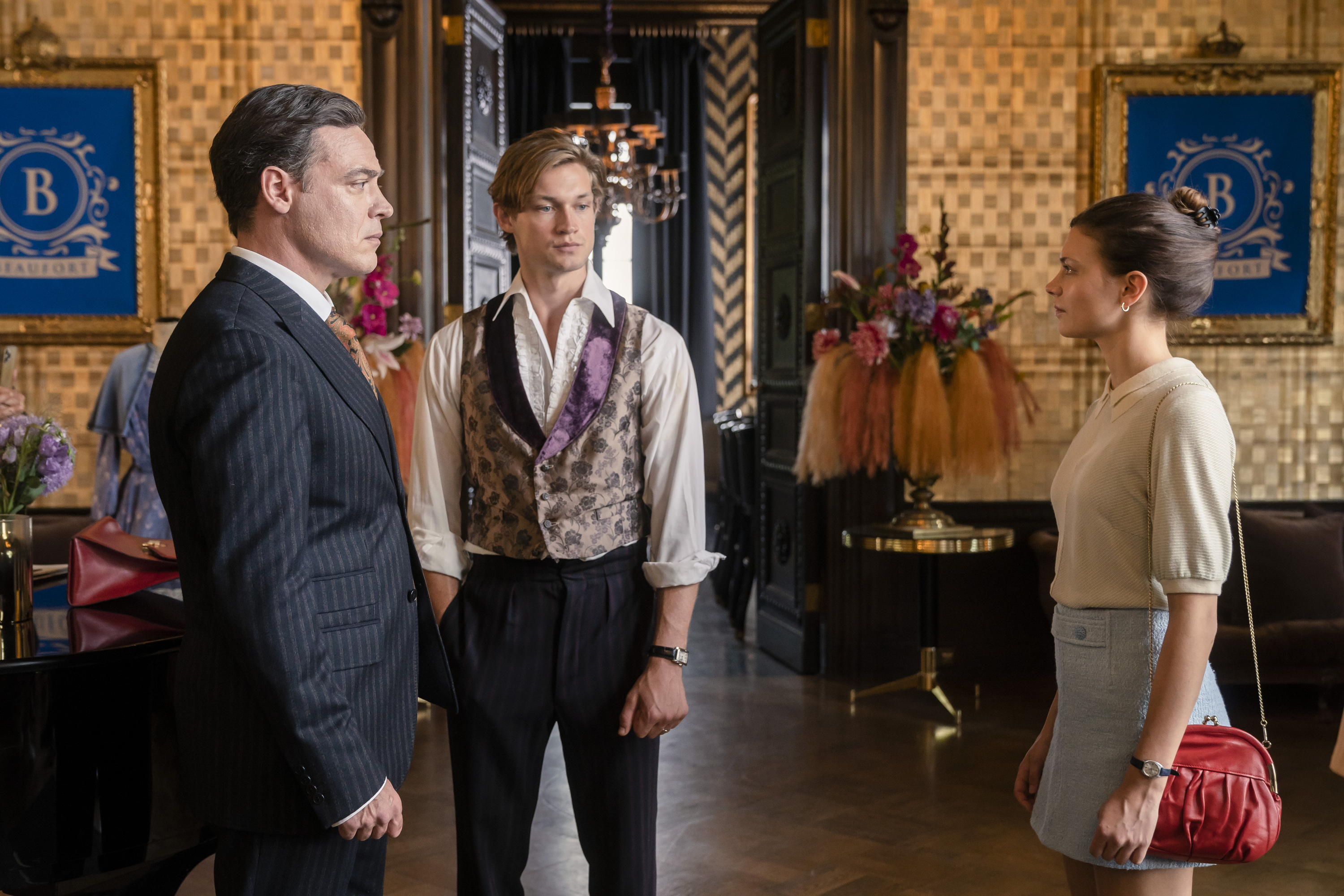 Which 'Maxton Hall' Stars Are - And Aren't - Returning for ...