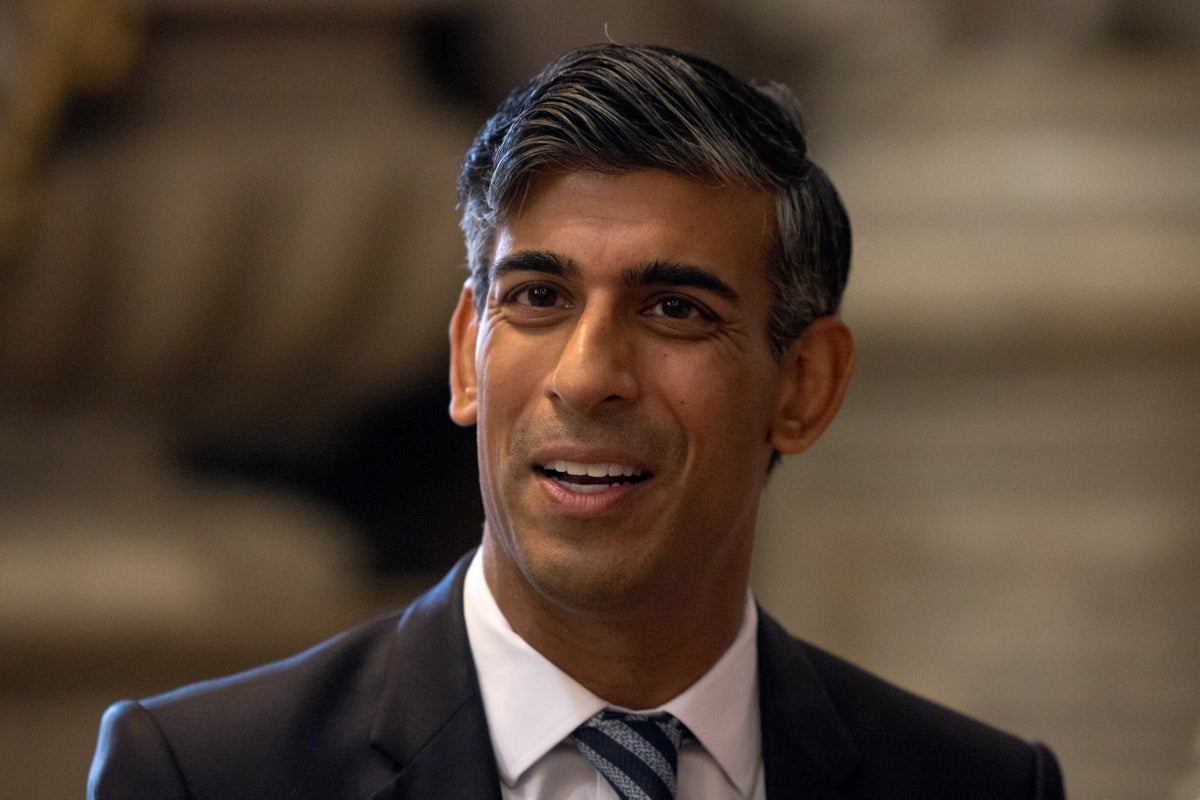 Rishi Sunak bags new role with The Sunday Times