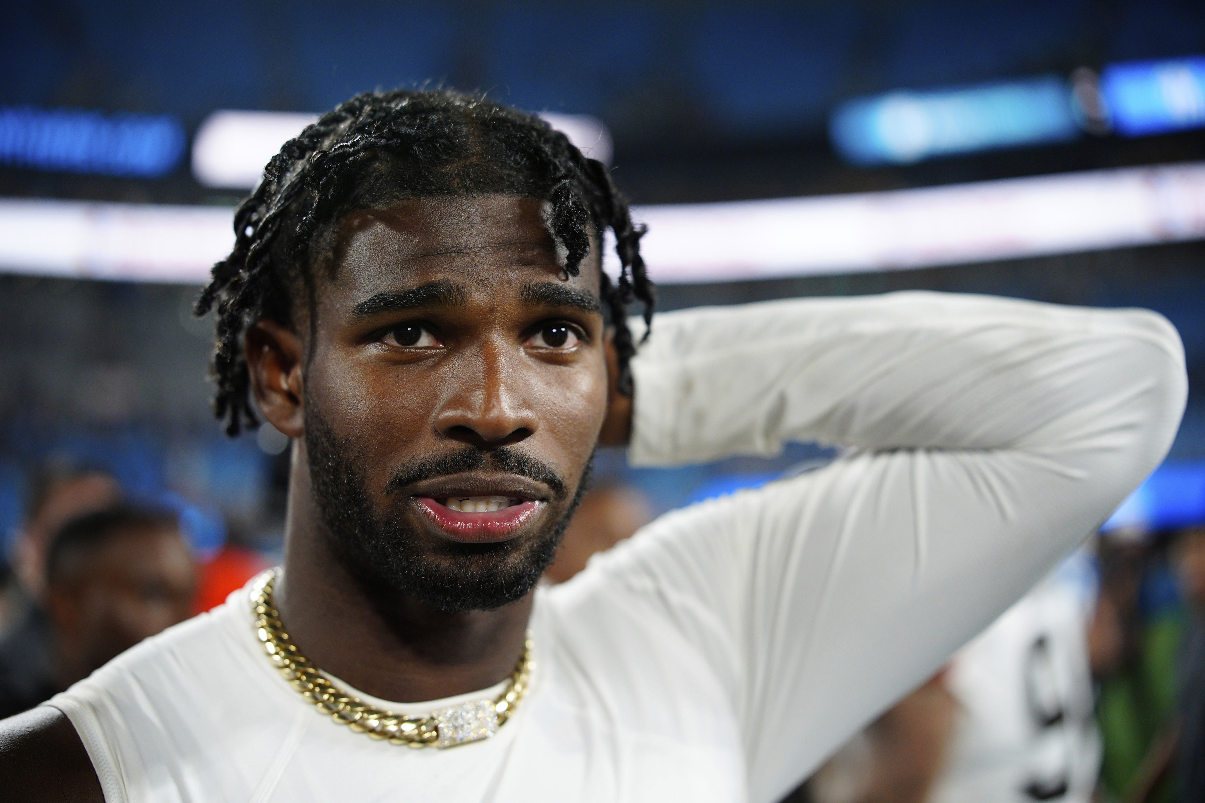 Shedeur Sanders' injury is a huge setback for him moving up Browns' depth  chart