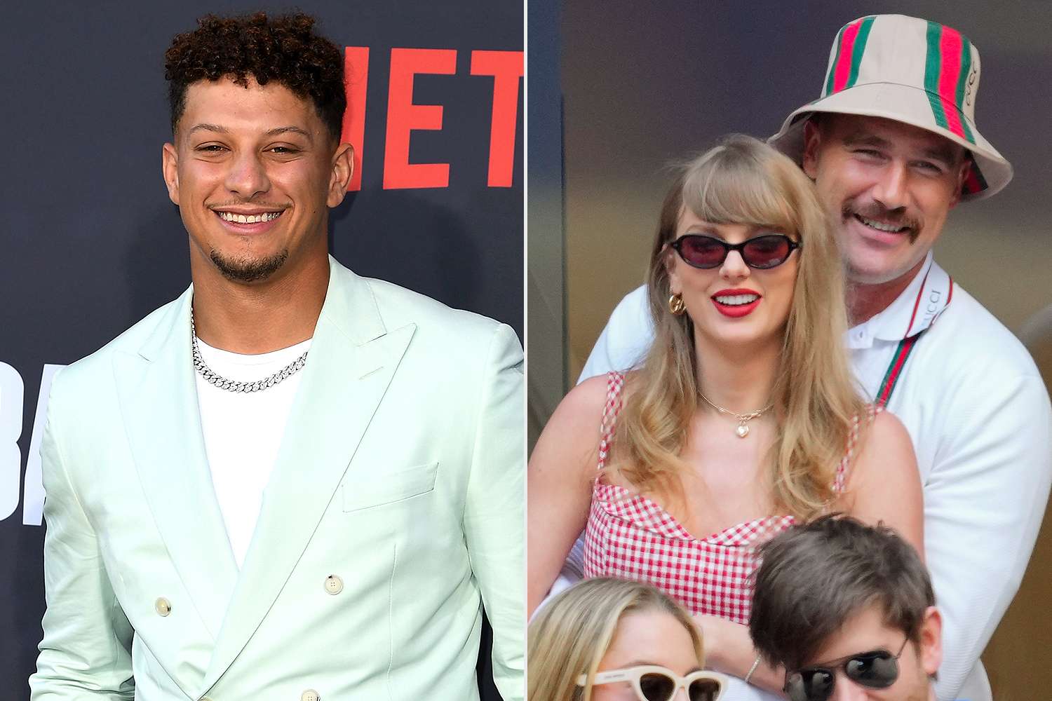 Taylor Swift 'Can Be Herself and Showcase Who She Is' on Boyfriend