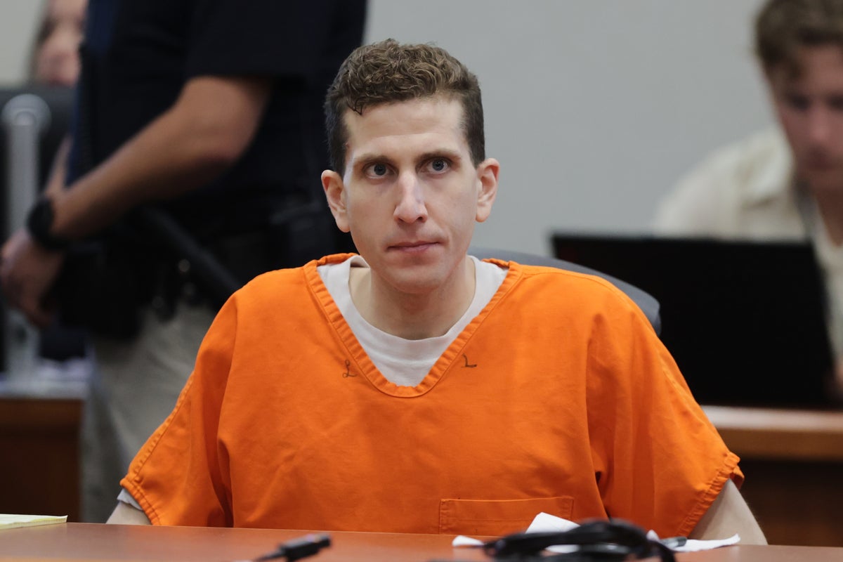 Bryan Kohberger is being held in solitary confinement at Idaho prison